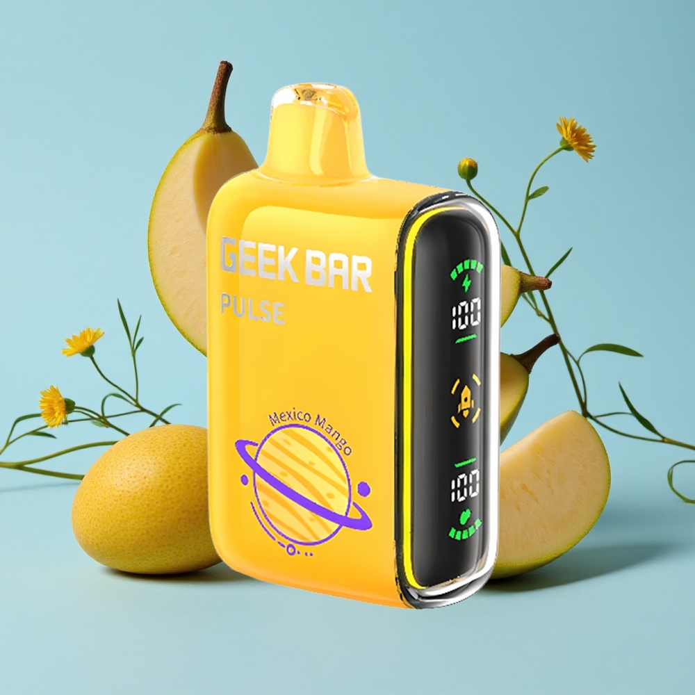 Geek Bar Pulse 15000 de Pufuri Planet Edition Romania vape wholesale 16ML 5 Nicotină