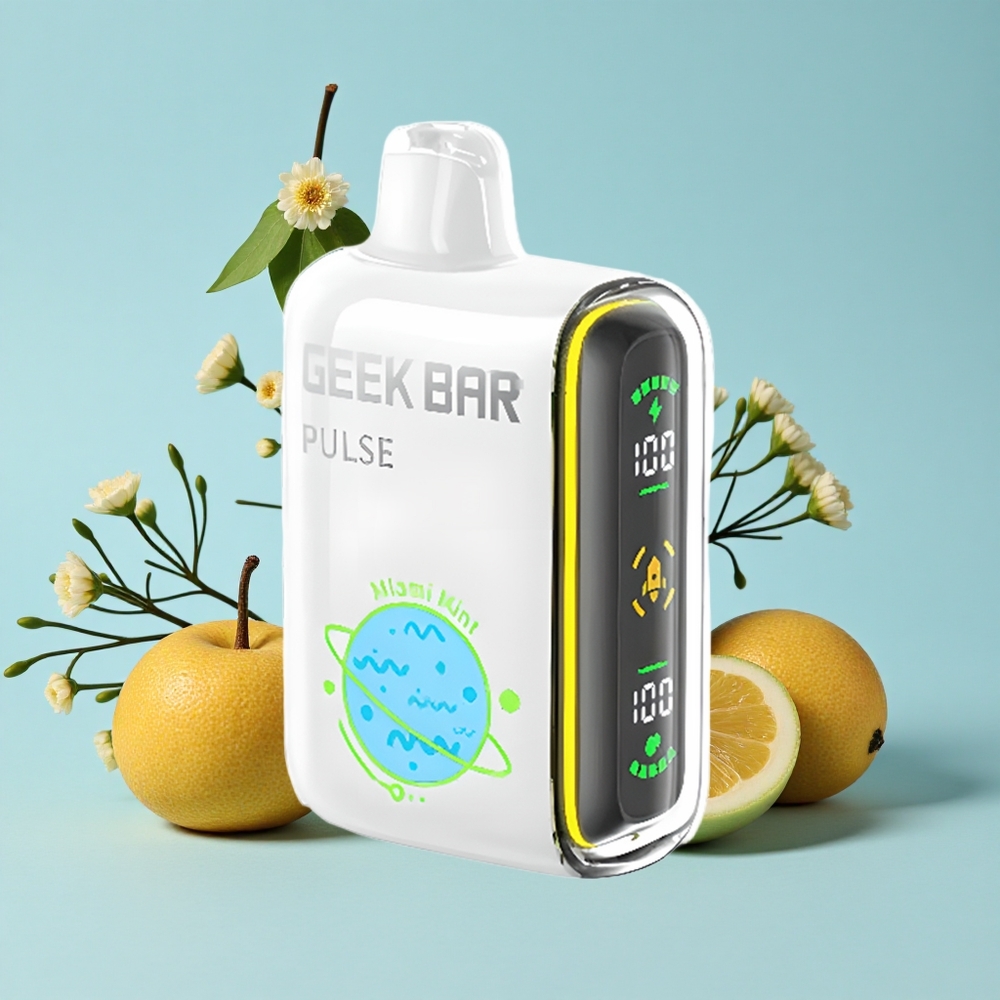 Geek Bar Pulse 15000 de Pufuri Planet Edition Romania vape wholesale 16ML 5 Nicotină