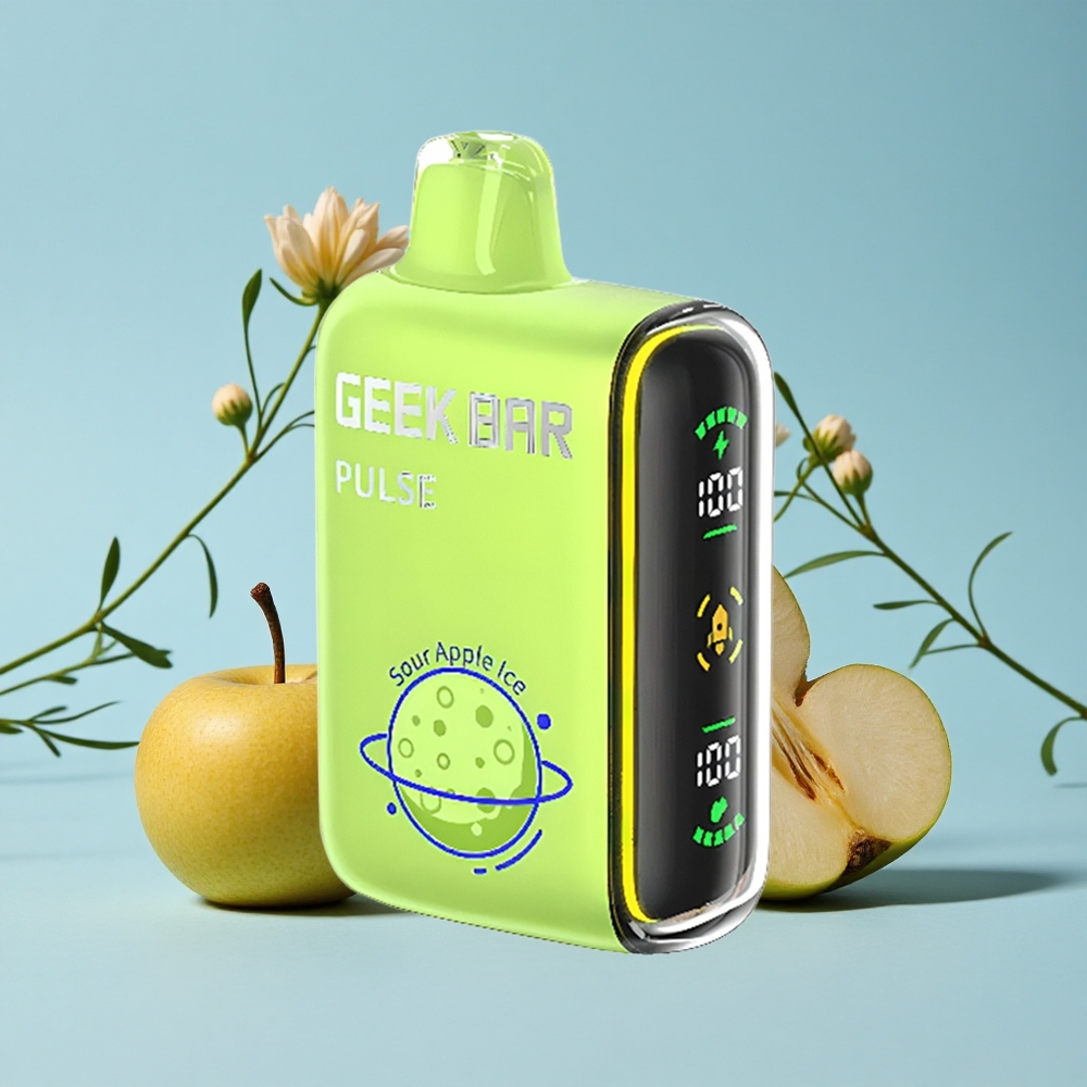 Geek Bar Pulse 15000 de Pufuri Planet Edition Romania vape wholesale 16ML 5 Nicotină