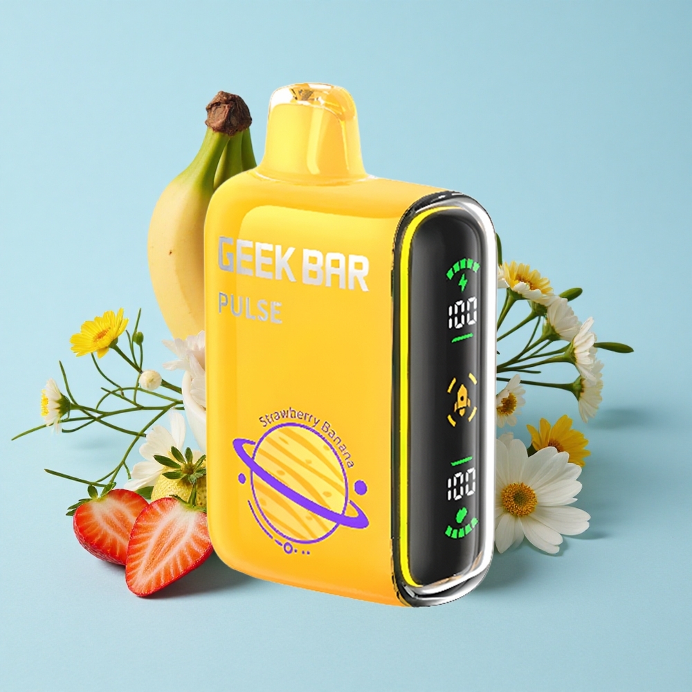Geek Bar Pulse 15000 de Pufuri Planet Edition Romania vape wholesale 16ML 5 Nicotină