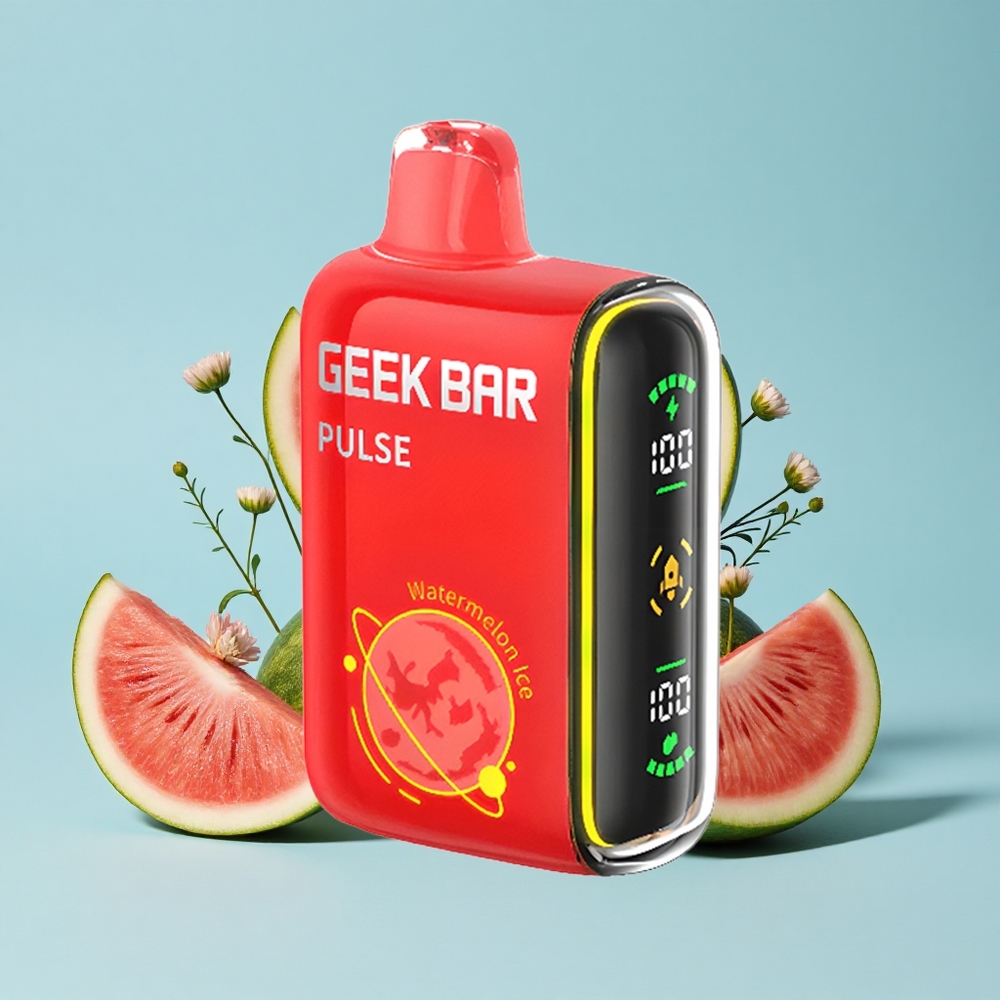 Geek Bar Pulse 15000 de Pufuri Planet Edition Romania vape wholesale 16ML 5 Nicotină