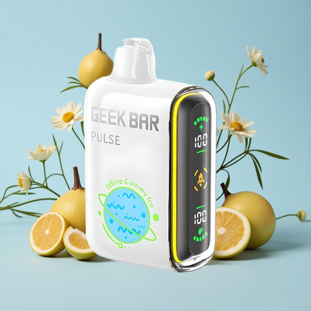 Geek Bar Pulse 15000 de Pufuri Planet Edition Romania vape wholesale 16ML 5 Nicotină