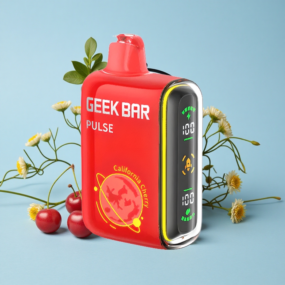 Geek Bar Pulse 15000 de Pufuri Planet Edition Romania vape wholesale 16ML 5 Nicotină