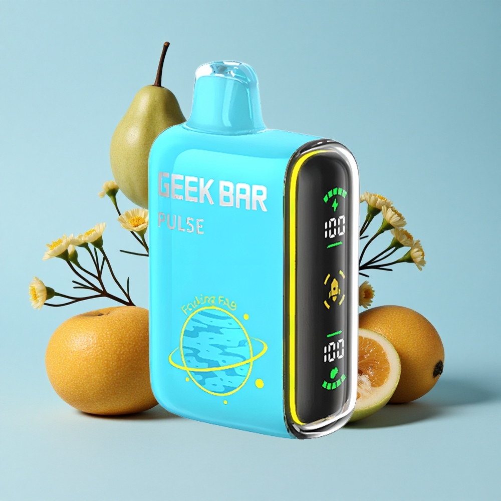 Geek Bar Pulse 15000 de Pufuri Planet Edition Romania vape wholesale 16ML 5 Nicotină