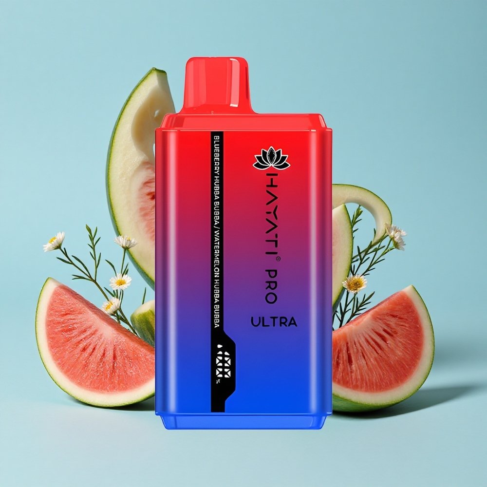Hayati Pro Ultra 15000 Pufuri Disposable Vape Afine Hubba Bubba Romania vape wholesale 2 12ml 2 Nicotină