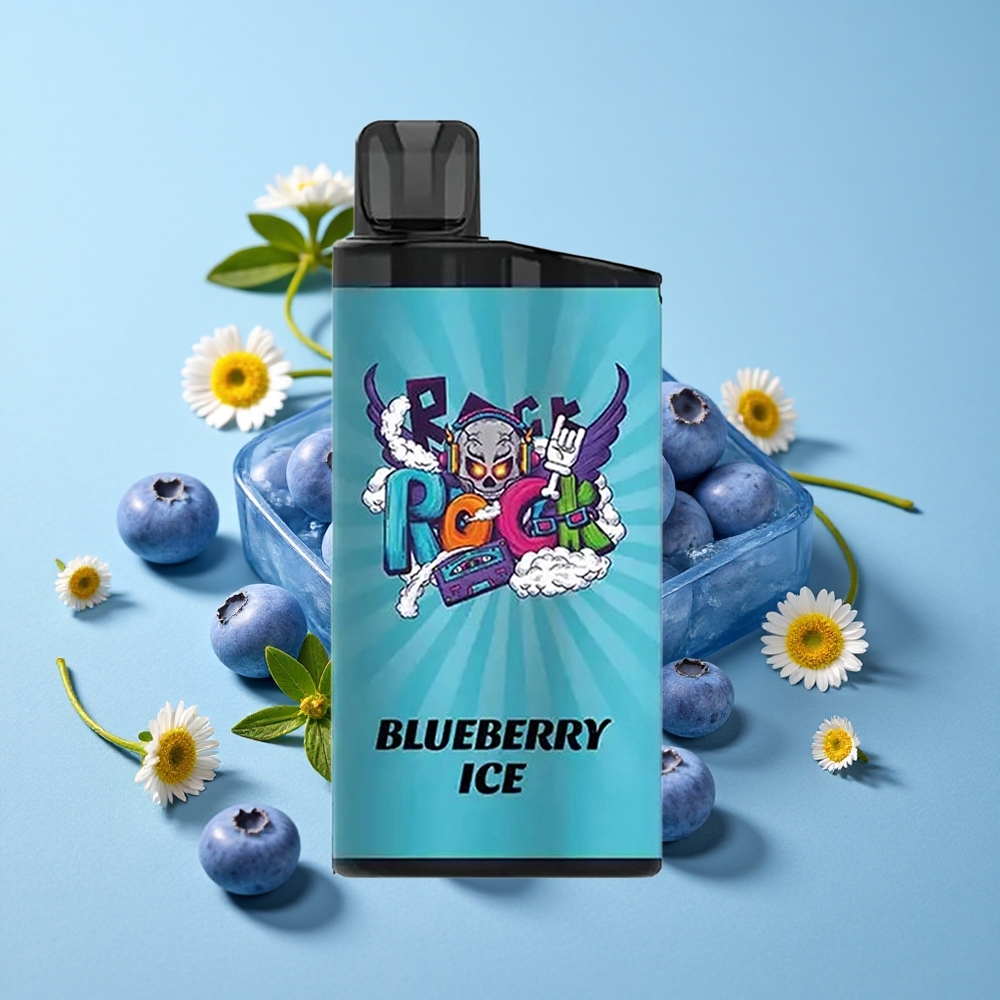 IGET Bar 3500 Pufuri Vape Afine Gheață Romania vape wholesale - 1400 mAh