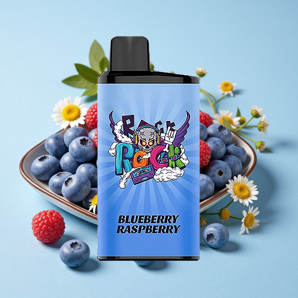 IGET Bar Pro 10000 Pufuri Afine Zmeură Romania vape wholesale 2000 mAh