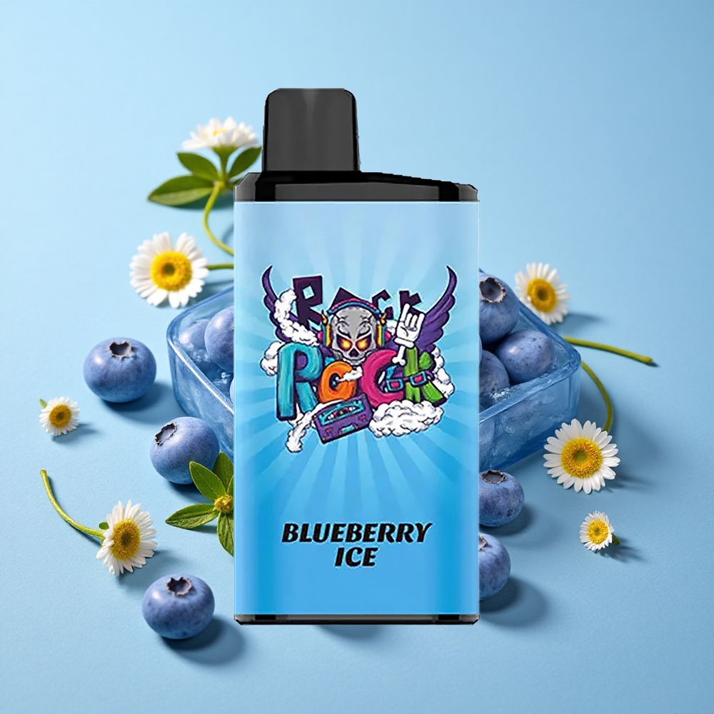 IGET Bar Pro 10000 Pufuri Afine Înghețate Romania vape wholesale Baterie 2000 mAh