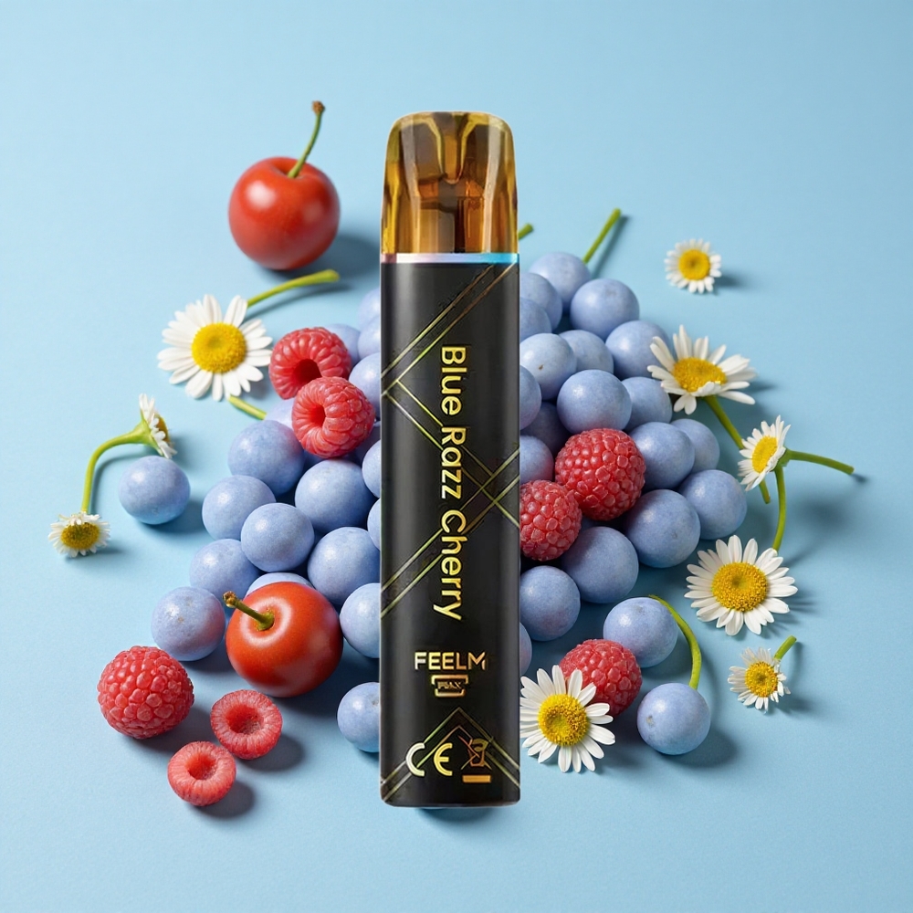 JNR BlackGolden 800 Pufuri Disposable Vape AfineVisine Romania vape wholesale TPD certificat Nicotină 2