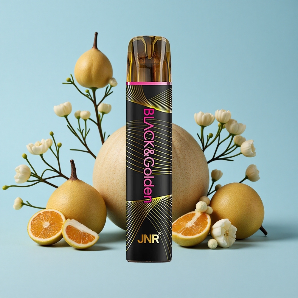 JNR BlackGolden 800 Pufuri Lady Killa Romania vape wholesale