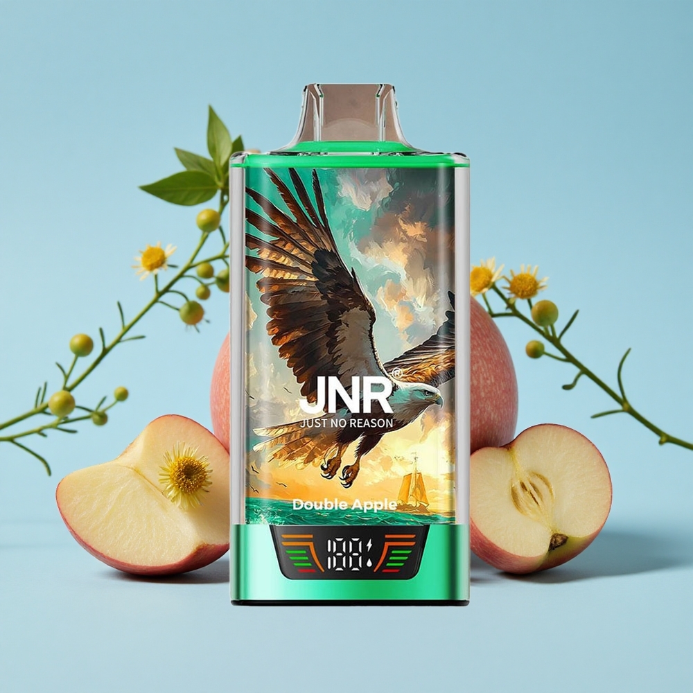 JNR Falcon Pro 28000 Măr Dublu Romania vape wholesale 30ml Pre-umplut Smart Display
