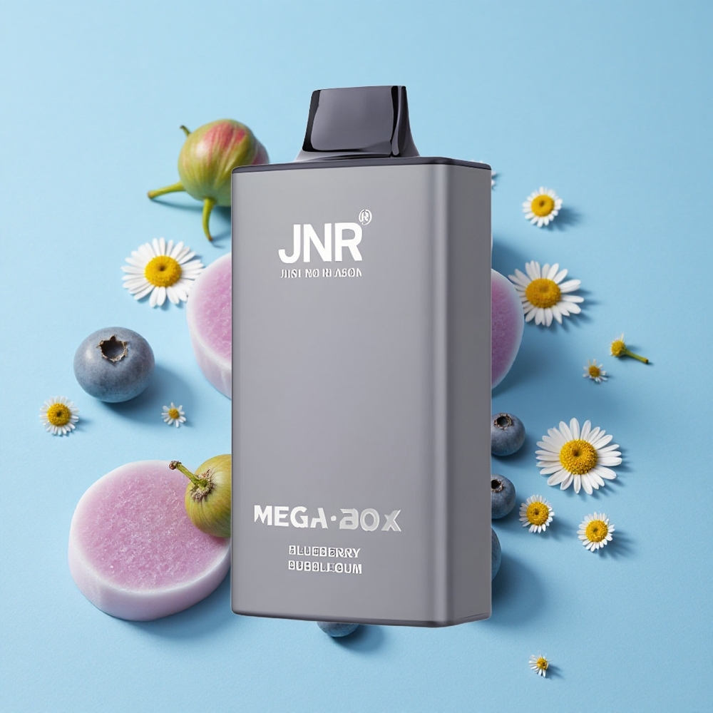 JNR Mega Box 25000 Pufuri Disposable Vape Afine Guma de Balon Romania vape wholesale Dual Mesh Coil